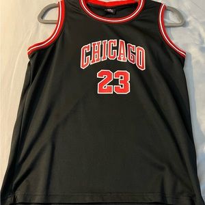 NBA Micheal Jordan Chicago Bulls jersey
